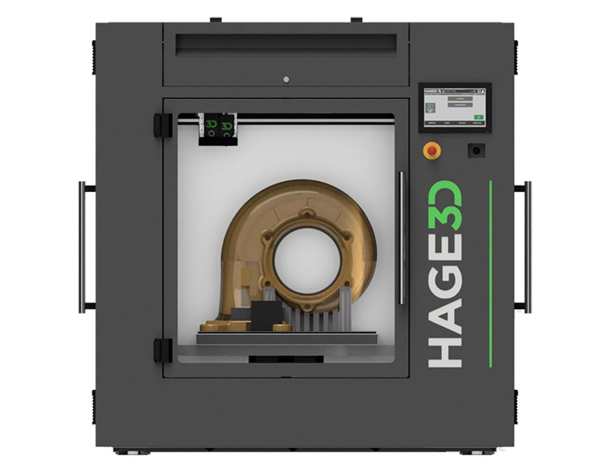Precise one工業級3D打印機